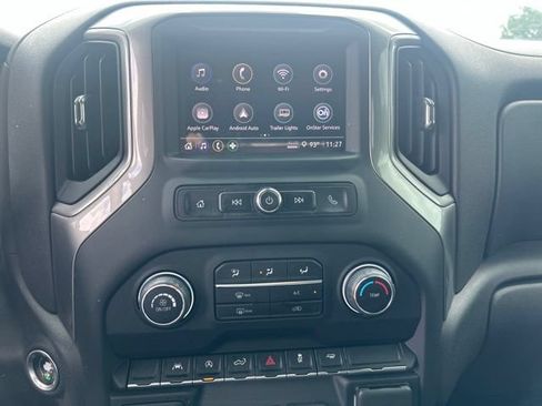 Used 2024 Chevrolet Silverado 1500 Custom RWD image 12