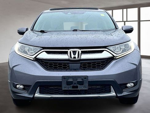 Used 2017 Honda CR-V EX-L image 2