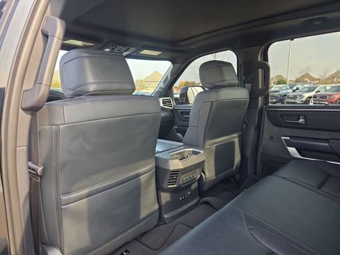 Used 2024 Toyota Tundra Platinum image 16