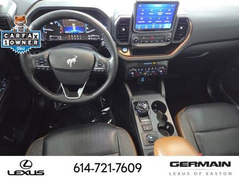 Used 2021 Ford Bronco Sport Outer Banks w/ Outer Banks Package AWD/4WD image 17