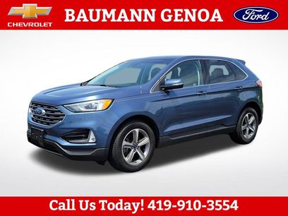 Used 2019 Ford Edge SEL w/ Equipment Group 201A