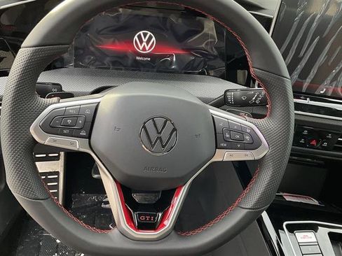 New 2026 Volkswagen GTI S image 8