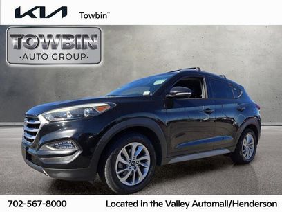Used 2017 Hyundai Tucson SE Plus