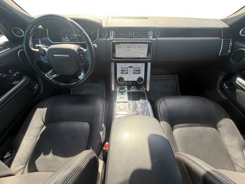 Used 2020 Land Rover Range Rover HSE AWD/4WD image 12