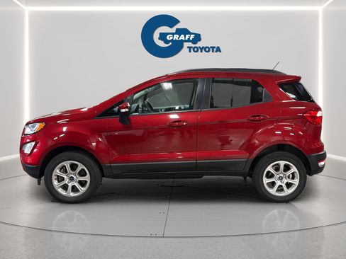 Used 2018 Ford EcoSport SE w/ SE Convenience Package AWD/4WD image 12