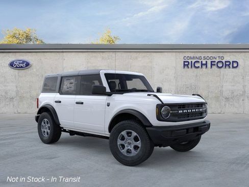 New 2026 Ford Bronco Big Bend AWD/4WD image 7