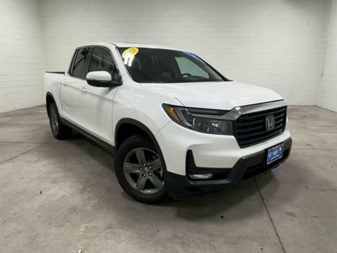 Used 2023 Honda Ridgeline RTL image 5