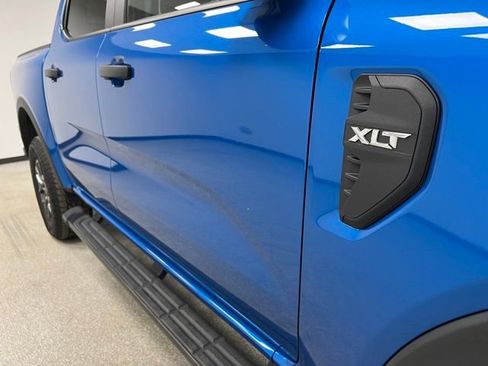 Used 2025 Ford Ranger XLT w/ Equipment Group 301A High AWD/4WD image 13