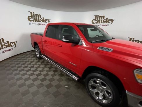 Used 2022 RAM 1500 Big Horn image 2
