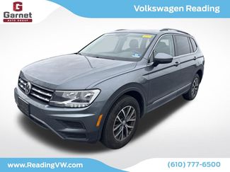 Used 2020 Volkswagen Tiguan SE w/ Panoramic Sunroof Package 360° Tour