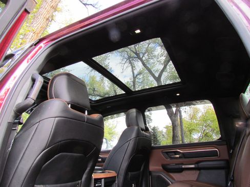 Used 2022 RAM 1500 Limited image 16