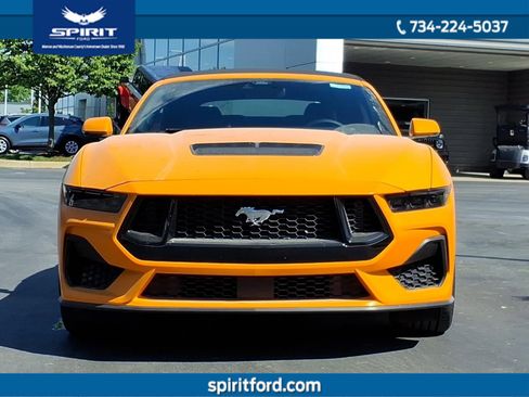 New 2026 Ford Mustang GT Premium RWD image 2