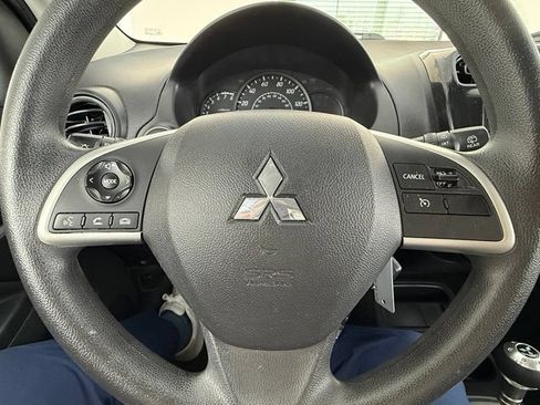 Used 2022 Mitsubishi Mirage LE FWD image 16