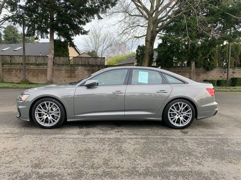 Used 2022 Audi A6 3.0T Prestige image 2