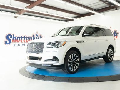 Used 2022 Lincoln Navigator Reserve