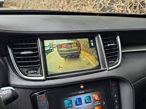 Used 2023 INFINITI QX55 Luxe w/ Cargo Package image 30