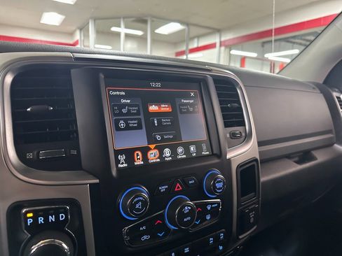 Certified 2017 RAM 1500 Big Horn image 23