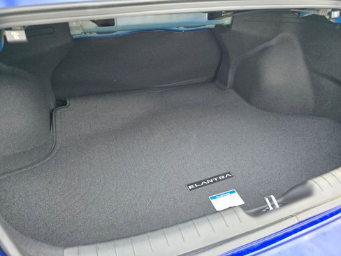 New 2025 Hyundai Elantra Sport image 16