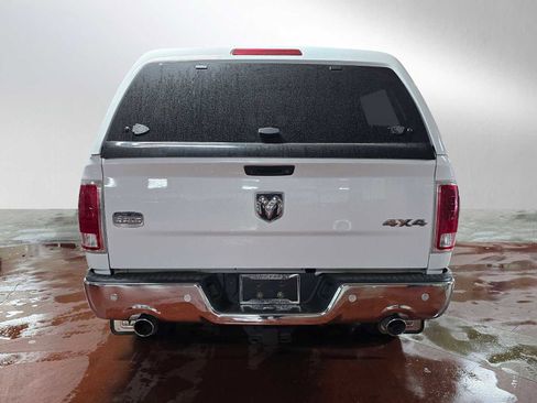 Used 2015 RAM 1500 Laramie Longhorn w/ Convenience Group image 3