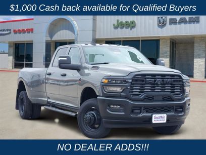 New 2026 RAM 3500 Tradesman
