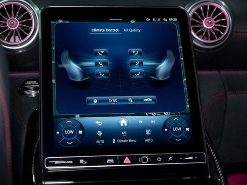 Certified 2026 Mercedes-Benz AMG GT 63 image 16