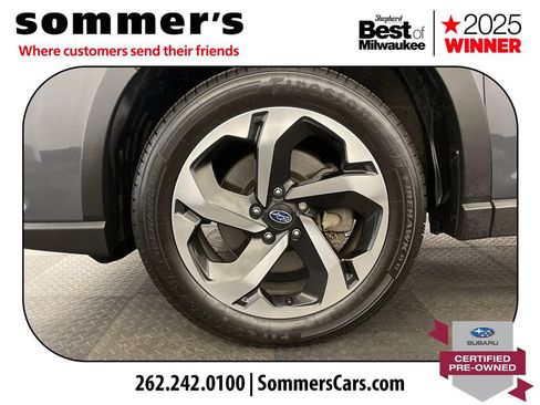 Certified 2023 Subaru Forester Touring AWD/4WD image 26