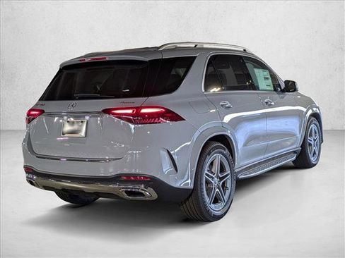 New 2026 Mercedes-Benz GLE 450 4MATIC image 2