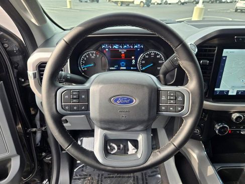 Used 2023 Ford F150 XLT w/ Equipment Group 302A High AWD/4WD image 32