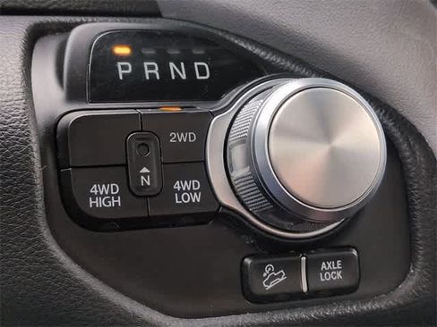 Used 2022 RAM 1500 Rebel w/ Rebel Level 2 Equipment Group image 30