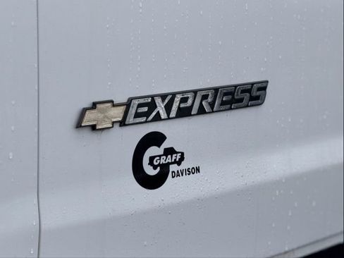 Certified 2023 Chevrolet Express 3500 LS image 24