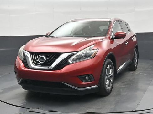 Used 2018 Nissan Murano SL w/ Moonroof Package FWD image 33