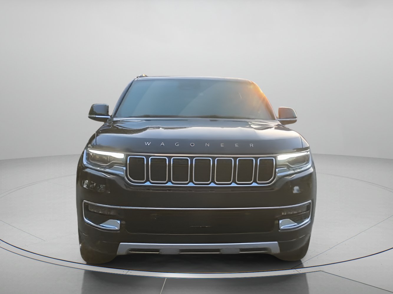 Used 2024 Jeep Wagoneer Series II AWD/4WD image 7
