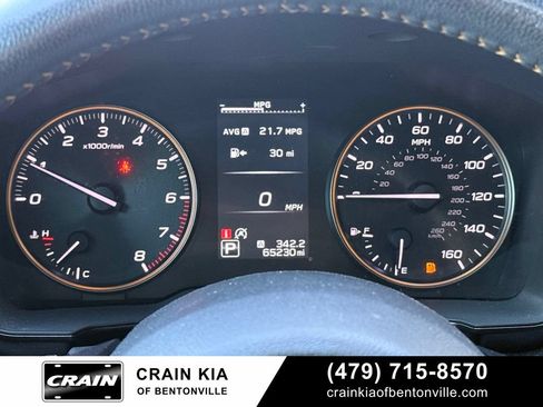 Used 2024 Subaru Outback Wilderness AWD/4WD image 12