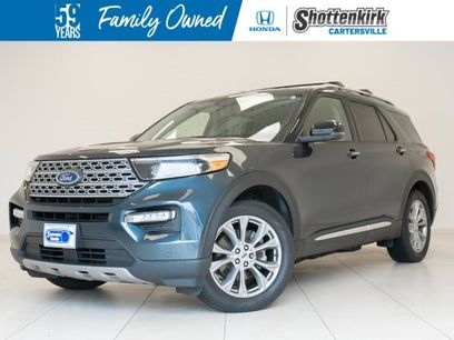 Used 2022 Ford Explorer Limited w/ Equipment Group 301A