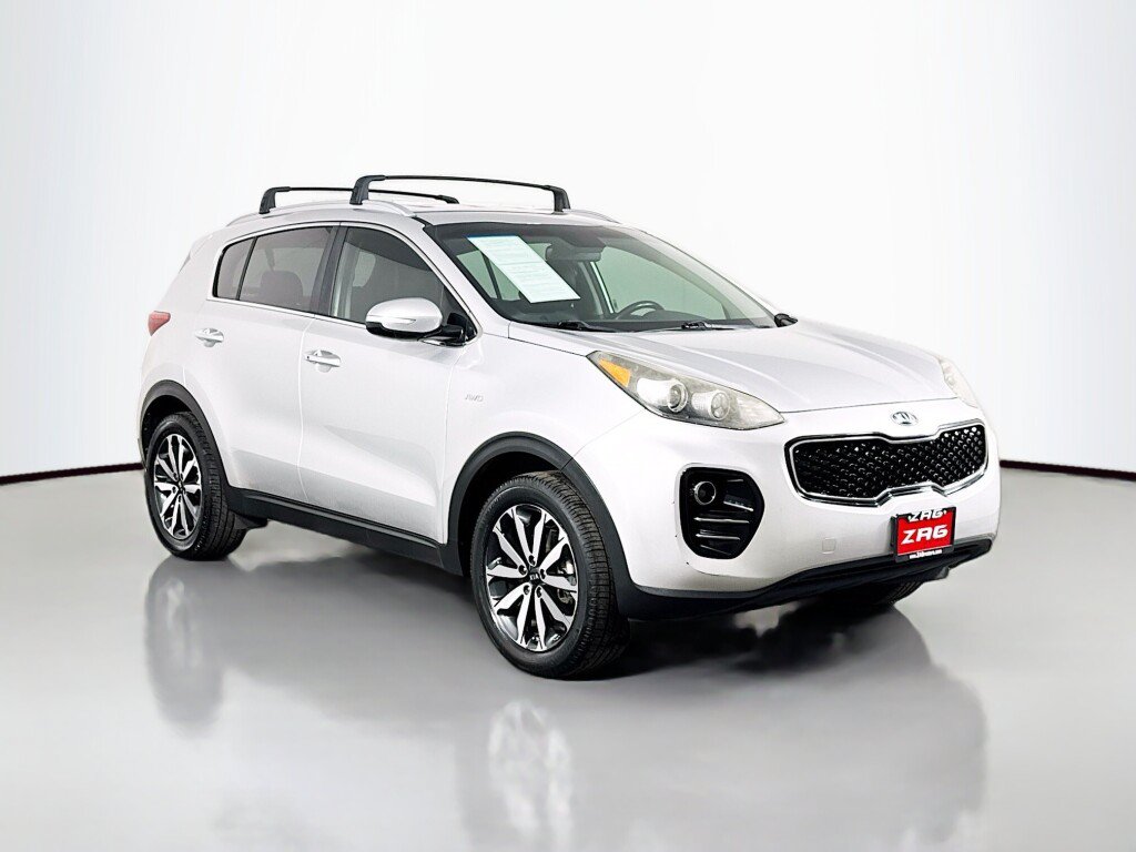 Used 2018 Kia Sportage EX AWD/4WD image 7