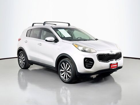Used 2018 Kia Sportage EX image 7