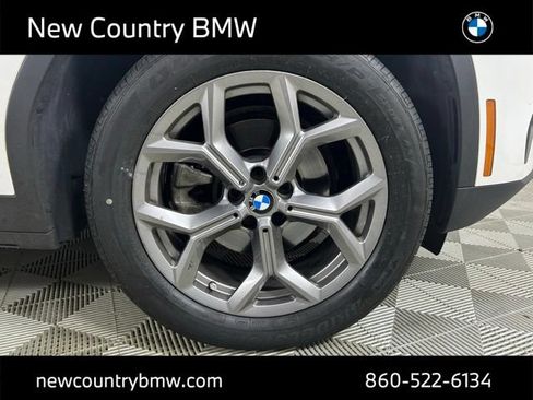 Used 2023 BMW X3 xDrive30i w/ Convenience Package AWD/4WD image 9