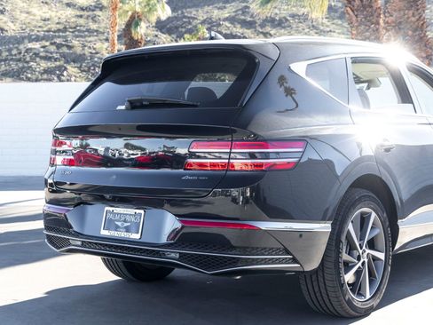 New 2026 Genesis GV80 3.5T Advanced AWD/4WD image 11