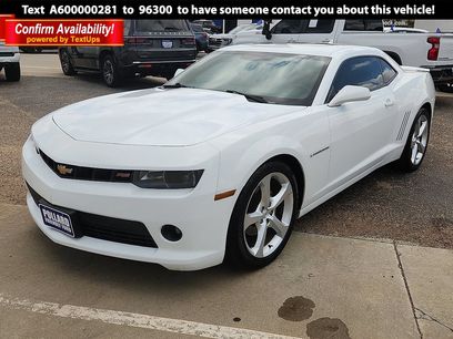 Used 2015 Chevrolet Camaro LT w/ RS Package