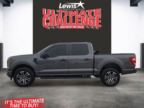 Used 2023 Ford F150 XL w/ STX Appearance Package image 2