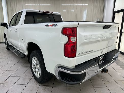 Certified 2023 Chevrolet Silverado 1500 LT w/ Protection Package AWD/4WD image 10
