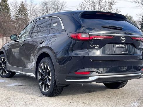 New 2026 MAZDA CX-90 Plug-In Hybrid w/ Premium Plus image 3