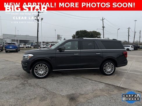 Used 2023 Ford Expedition Max Limited image 1