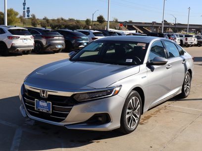 Used 2021 Honda Accord EX