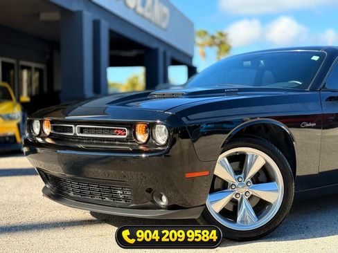 Used 2016 Dodge Challenger R/T Plus RWD image 2