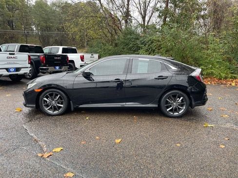 Used 2021 Honda Civic EX image 2