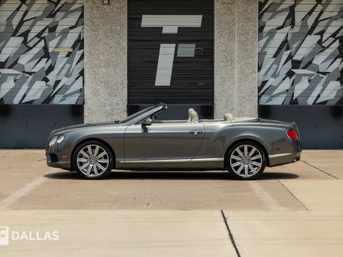Used 2015 Bentley Continental GT AWD/4WD image 7