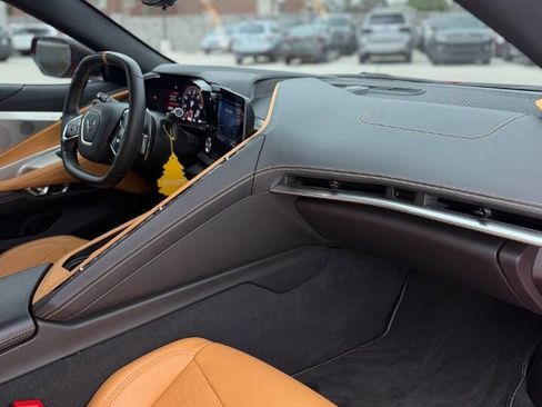 Used 2021 Chevrolet Corvette Stingray Preferred Cpe w/ Z51 Performance Package RWD image 13