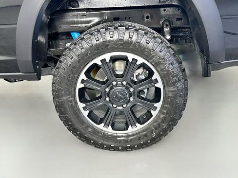 New 2026 RAM 2500 Rebel AWD/4WD image 16