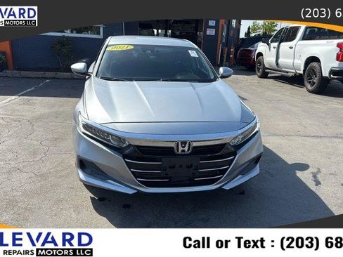 Used 2021 Honda Accord LX image 2